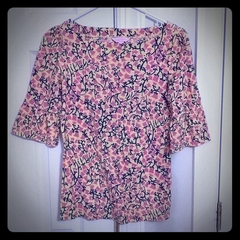 Lilly Pulitzer, small, women's shirt